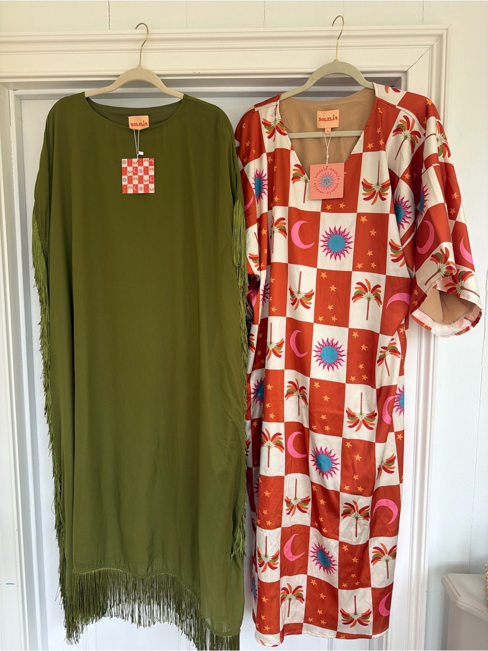 Solelia Kraftan Dresses